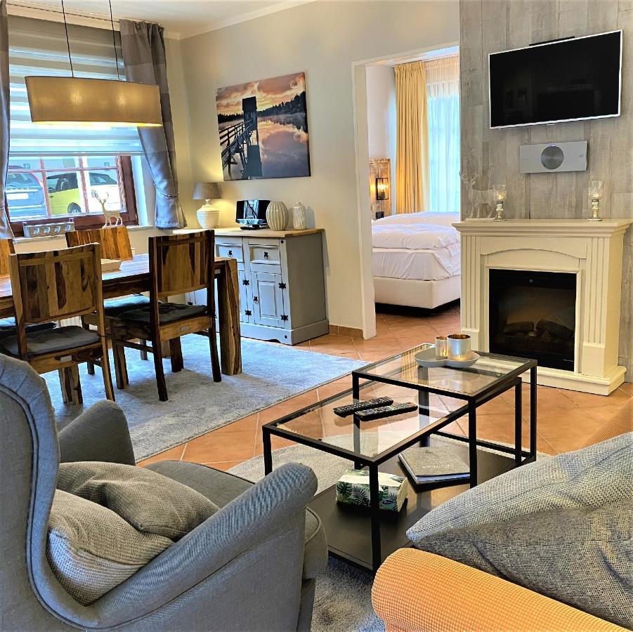 Luxus Ferienwohnung Ausspann Goslar Dış mekan fotoğraf