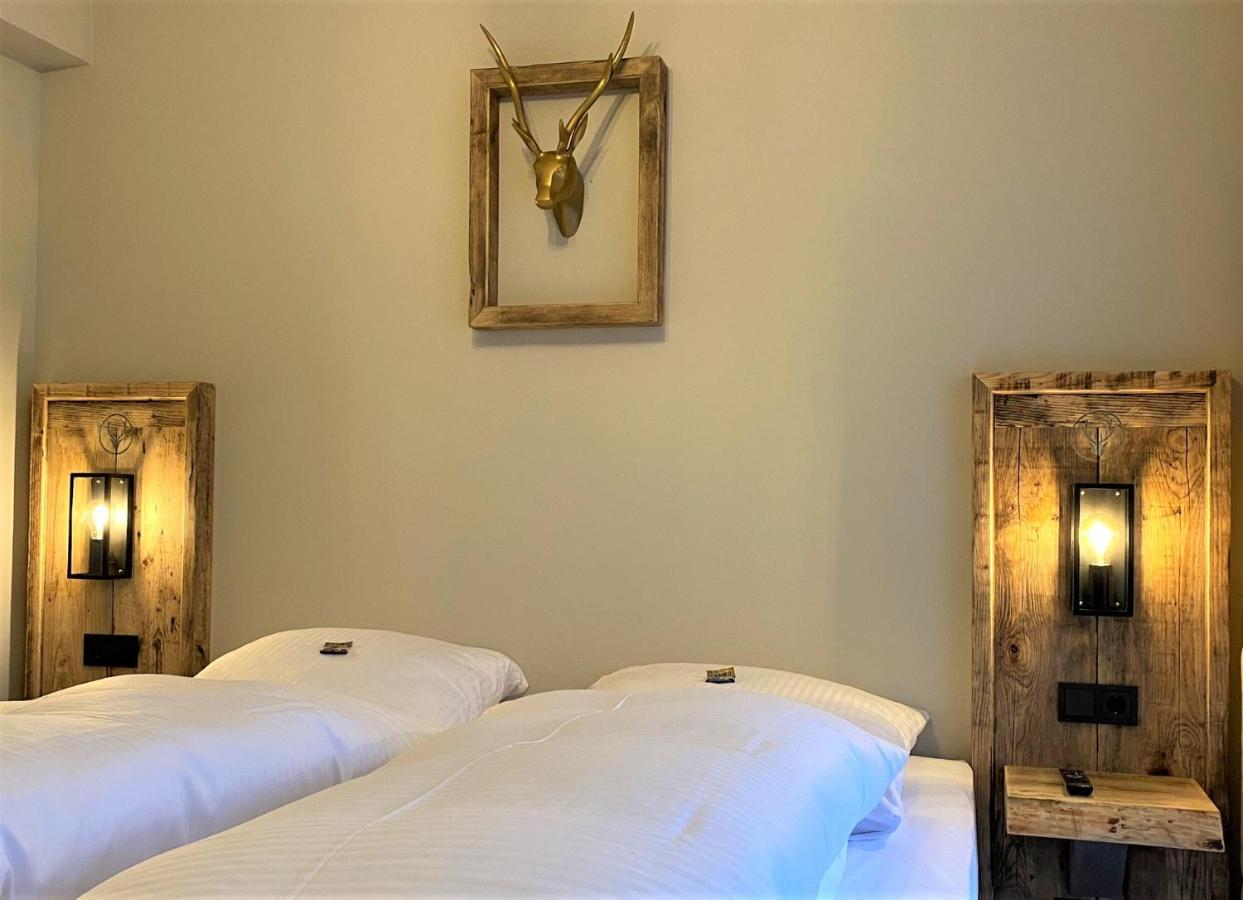 Luxus Ferienwohnung Ausspann Goslar Dış mekan fotoğraf