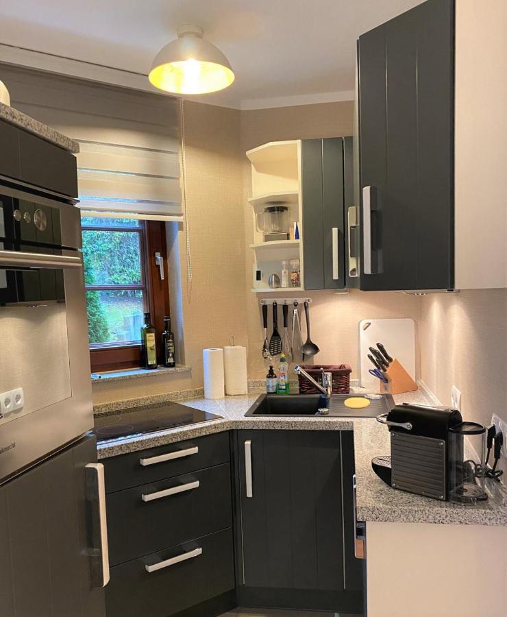 Luxus Ferienwohnung Ausspann Goslar Dış mekan fotoğraf