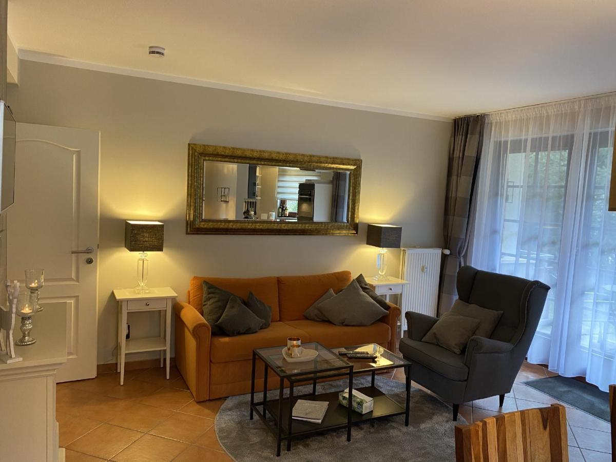 Luxus Ferienwohnung Ausspann Goslar Dış mekan fotoğraf