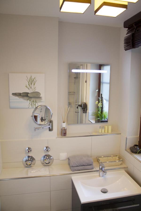Luxus Ferienwohnung Ausspann Goslar Dış mekan fotoğraf