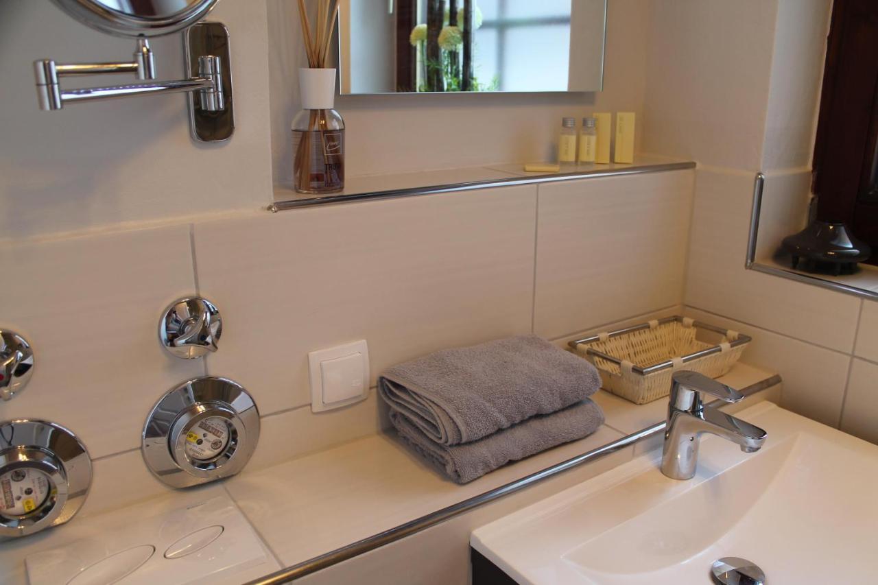 Luxus Ferienwohnung Ausspann Goslar Dış mekan fotoğraf