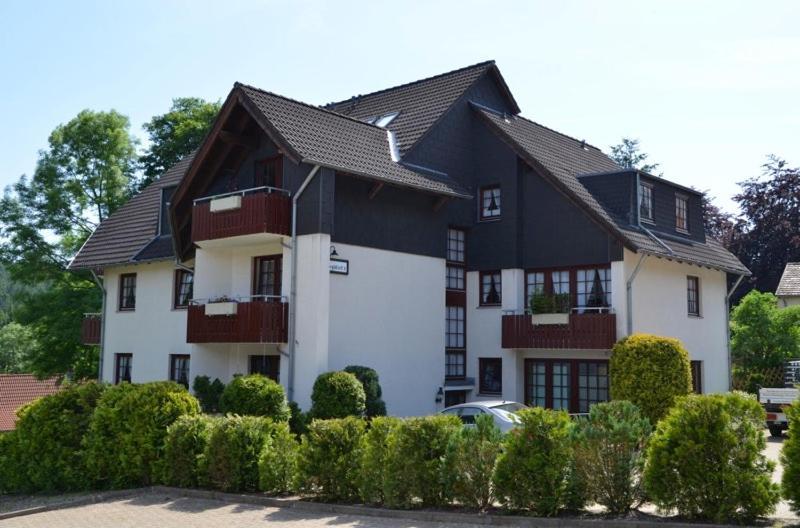 Luxus Ferienwohnung Ausspann Goslar Dış mekan fotoğraf