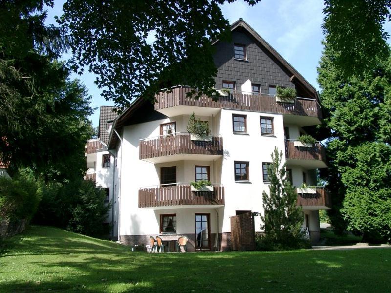 Luxus Ferienwohnung Ausspann Goslar Dış mekan fotoğraf